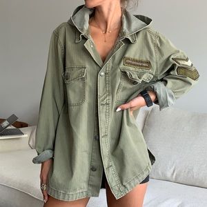 American Eagle Outfitters Jacket
